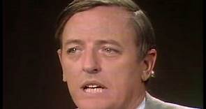 Firing Line with William F. Buckley Jr.: The Wallace Crusade