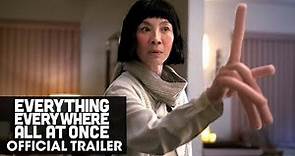 Everything Everywhere All At Once (2022 Movie) Official Trailer – Michelle Yeoh, Stephanie Hsu