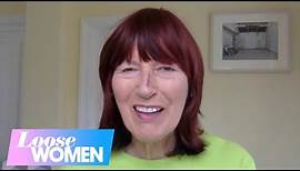 Janet-Street Porter On Her Skin Cancer Surgery Recovery | Loose Women