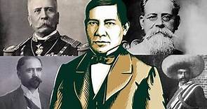 Benito Juárez en la Revolución Mexicana | Historia Para Qué