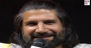 Kayvan Novak On Impersonating What We Do In The Shadows Cast