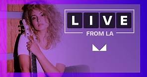Tori Kelly - 'Solitude' Live from LA Presented by MelodyVR