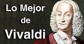 Lo Mejor de Vivaldi | Octubre Clásico | Las Obras más Importantes y Famosas de la Música Clásica