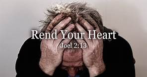 Rend Your Heart - a cappella hymn