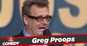 Greg Proops Stand Up - 2011