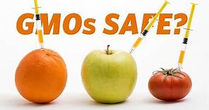 Are GMO Foods Safe? | Ars Technica