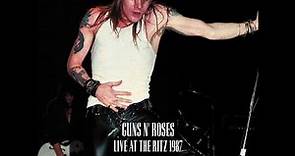 Guns N' Roses: "Live at the Ritz", New York City, New York, USA 23rd October 1987.