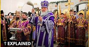 Orthodox Christianity Explained