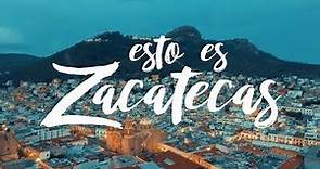 TRAVEL FILM ZACATECAS MÉXICO