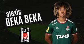 Alexis Beka Beka Skills Welcome To Beşiktaş? Skills & Goals / 2023