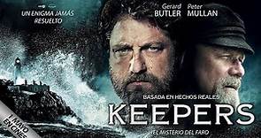 🌅 KEEPERS, EL MISTERIO DEL FARO 🎬 Trailer en Español [2019] ᴴᴰ 🎥