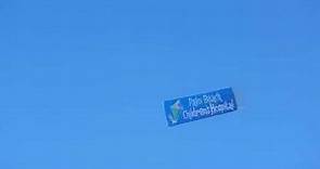 Airplane Banner - Lake Osborne, Lake Worth, FL