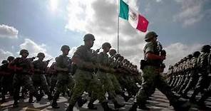 Marcha de la Infantería del Ejército Mexicano