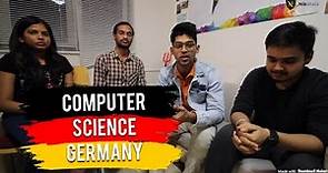 Masters in Computer Science in Germany (web engineering)TU CHEMNITZ