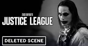 Zack Snyder's Justice League - "We Live in a Society" Extended Deleted Scene