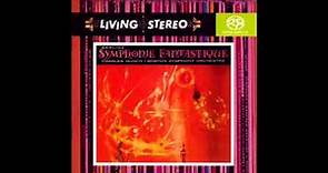 BERLIOZ: Symphonie Fantastique op. 14 / Munch · Boston Symphony Orchestra