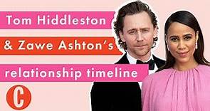 Tom Hiddleston and Zawe Ashton's relationship timeline | Cosmopolitan UK