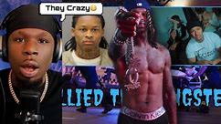 King Vons Opp Thats His Twin! TAY SAVAGE: THE BULLY OF CHIRAQ ! REACTION