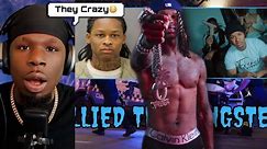 King Vons Opp Thats His Twin! TAY SAVAGE: THE BULLY OF CHIRAQ ! REACTION