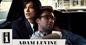 Adam Levine | "Lost Stars" (Lyric Video) (2015 Best Song Oscar Nominee) | Interscope