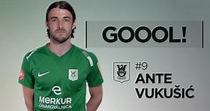 GOL: Ante Vukušić (1')
