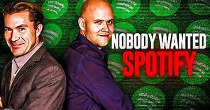 How Daniel Ek and Martin Lorentzon uploaded pirated music to Spotify