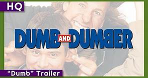 Dumb and Dumber (1994) "Dumb" Trailer
