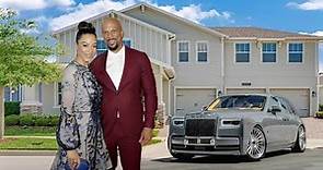 Common (RAPPER) WIFE, Surprising Facts, Lifestyle & Net Worth