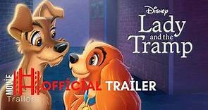 Lady and the Tramp (1955) Official Trailer #1 | Walt Disney Animation