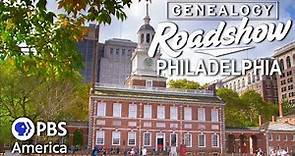 Philadelphia - Franklin Institute FULL EPISODE | Genealogy Roadshow Season 1 | PBS America