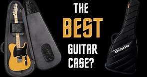 The BEST Electric Guitar Case (is it still Mono Creators?)