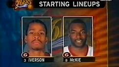 NBA Finals 2001 Game 4
