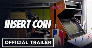 Insert Coin - Official Trailer (Midway Games Documentary)