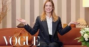 Matilda Lutz rivela cosa custodisce nella sua borsa | Vogue Italia