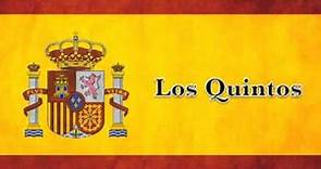 Marchas Militares de España - Los Quintos (La Bejarana)