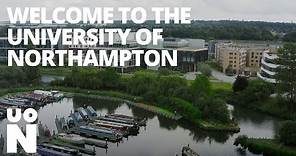 Welcome to the University of Northampton