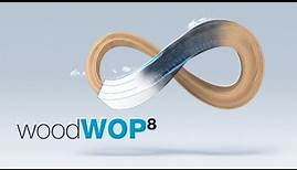 woodWOP 8 – The New CNC Programming Software from HOMAG