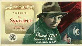 The Squeaker (1937) ★ (1)