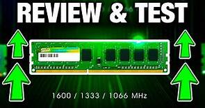 Silicon Power DDR3 16GB 1600MHz - Specs, Review and Testing Results!