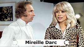 Mireille Darc: "Der große Blonde mit dem schwarzen Schuh" (1972)