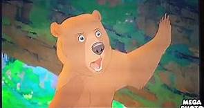 Brother Bear Official Trailer Is 1