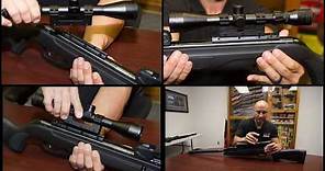 How To Correctly Mount A Scope On The Gamo Swarm Maxxim