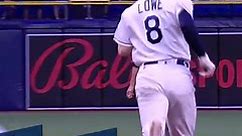 MLB - Brandon Lowe sends Rays fans home with a #walkoff win!