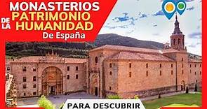 Top 5 Monasterios de España Patrimonio de la Humanidad | #Ruralzoom