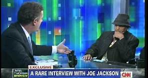 Michael Jackson's Father, Joe Jackson - Piers Morgan Interview January 30, 2013