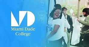 About Miami Dade College