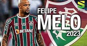 Felipe Melo 2023 - Desarmes, Passes & Gols - Fluminense | HD
