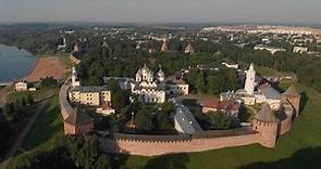Welcome to Veliky Novgorod!