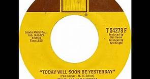 Thelma Houston●Today Will Soon Be Yesterday●1976