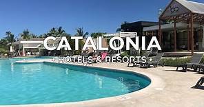 Mejores hoteles en Punta Cana 2021 - Catalonia Royal Bávaro *Solo para adultos* *Todo incluido*